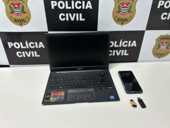 Líder de organização envolvida em crimes cibernéticos é preso em Santa Isabel