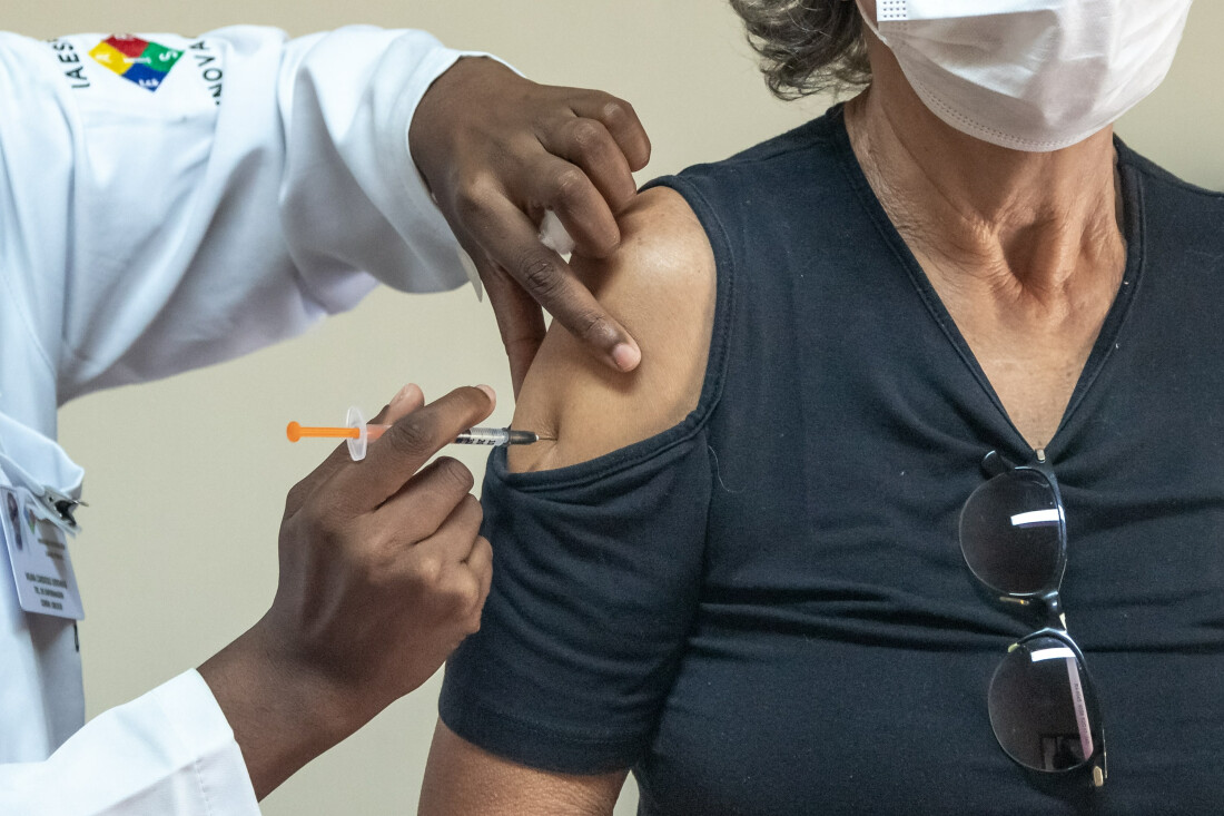 Guararema terá ação de vacinação contra a gripe neste domingo (18)