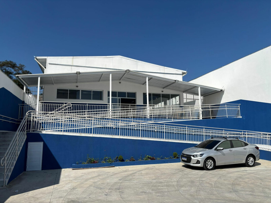 Em Itaquá, reforma das UBSs Centro e Recanto Mônica entram na reta final