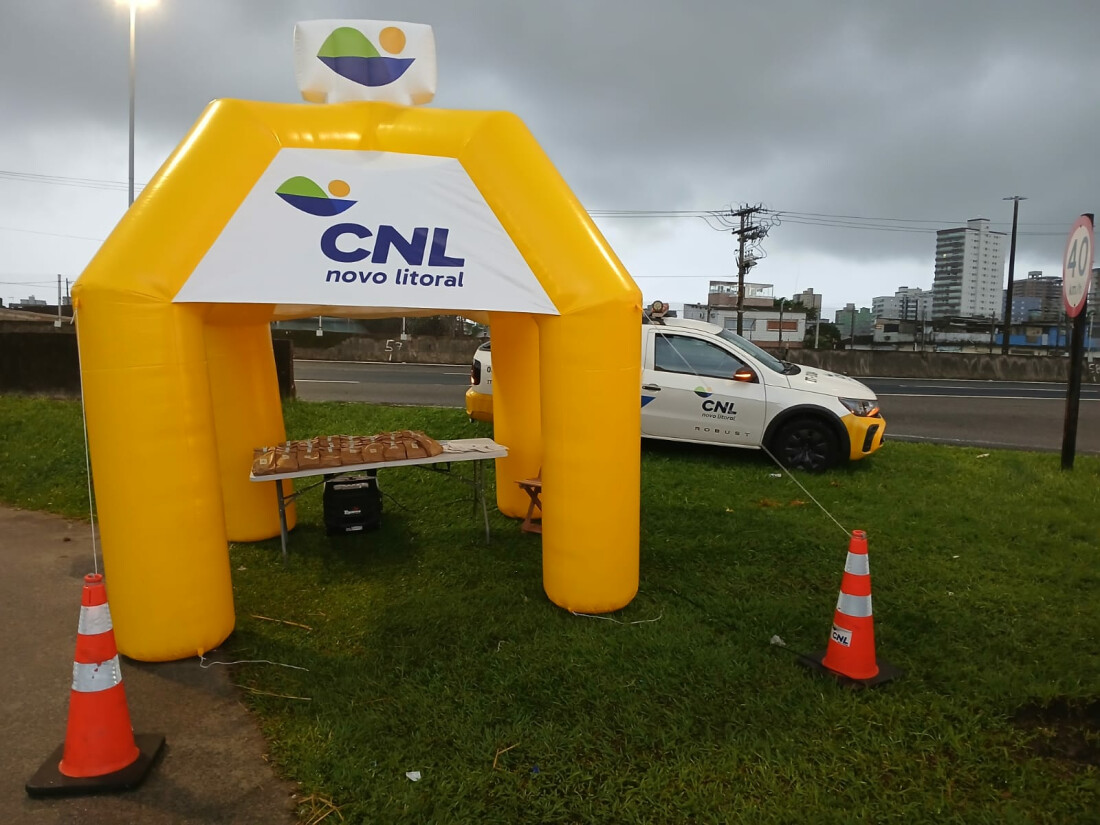 Concessionária Novo Litoral amplia programação do Maio Amarelo no Alto Tietê