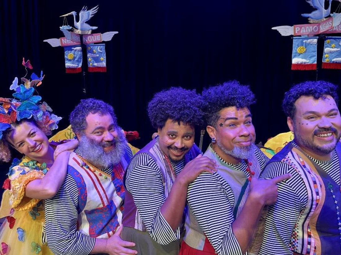 Circuito Sesc de Artes 2025 passa por sete cidades da região