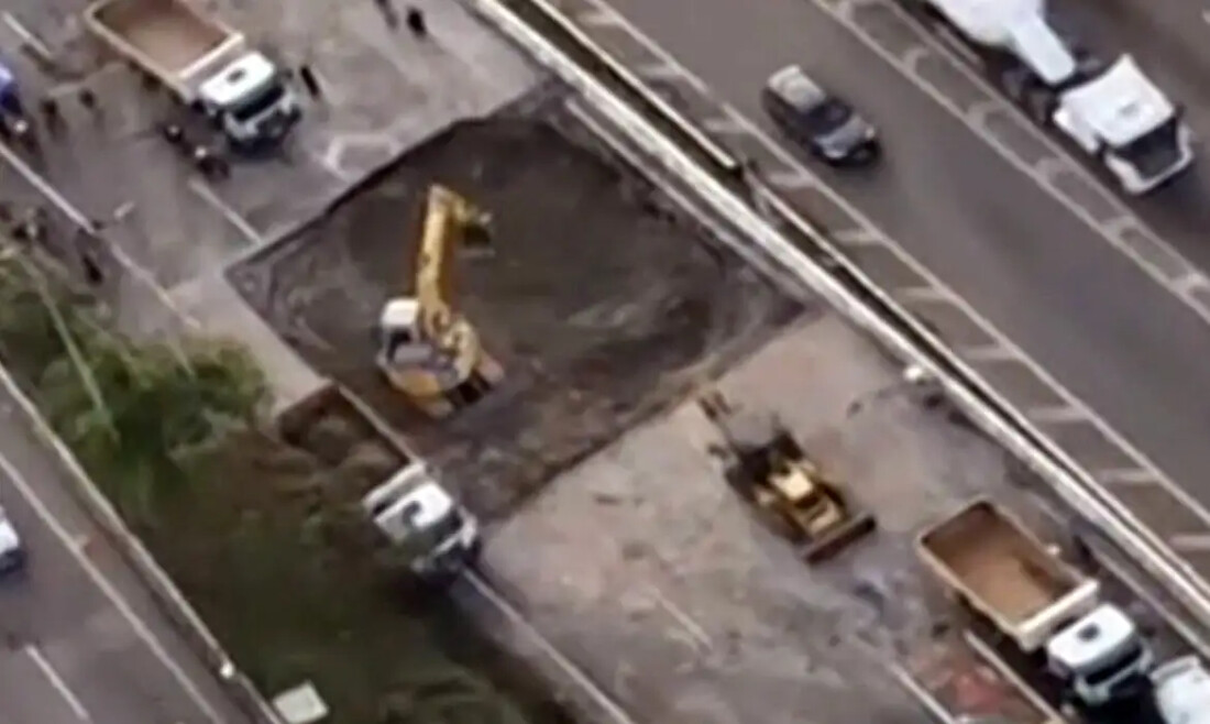 Sabesp vai abrir acesso emergencial na Marginal Tietê