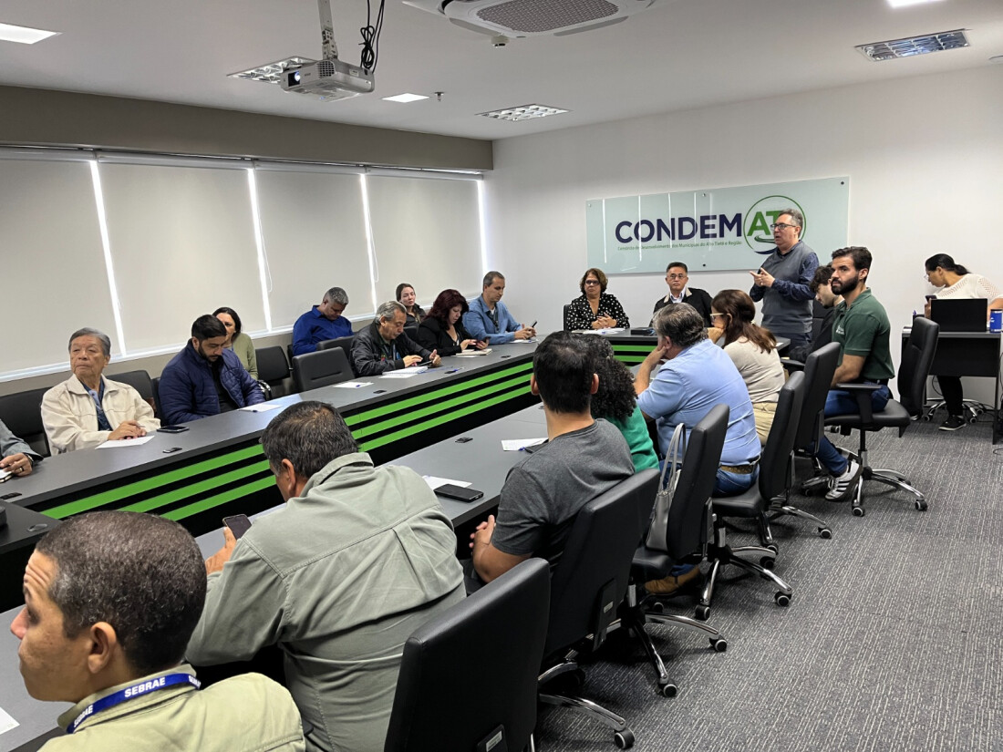 Programa Rotas Rurais deve ser ampliado nas cidades do Condemat+ 