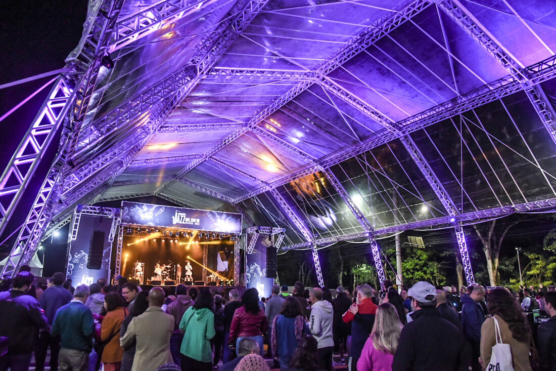 Anunciada nova edição do Guararema Jazz & Blues Festival para junho