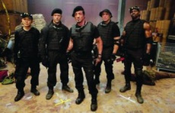 "Os Mercenários"