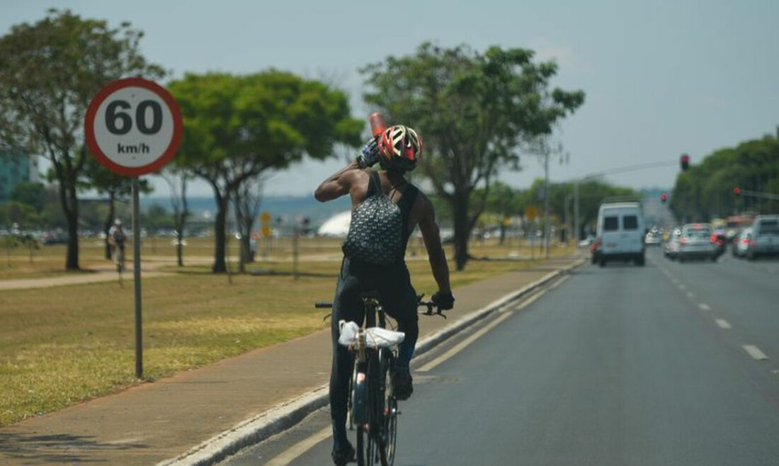 Produção de bicicletas em abril é 21,6% superior à de março