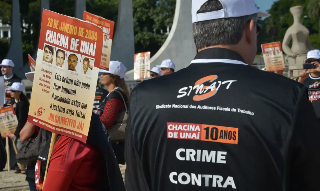 Morre em Brasília Antério Mânica, um dos mandantes da Chacina de Unaí
