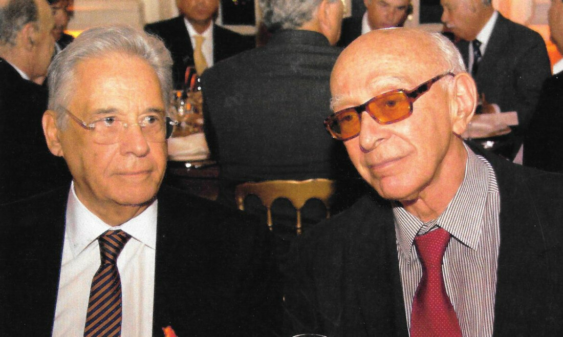 Morre o ex-ministro da Ciência e Tecnologia José Israel Vargas