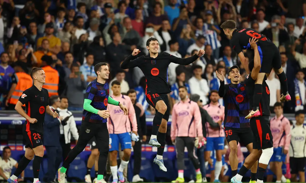 Barcelona conquista Campeonato Espanhol pela 28ª vez