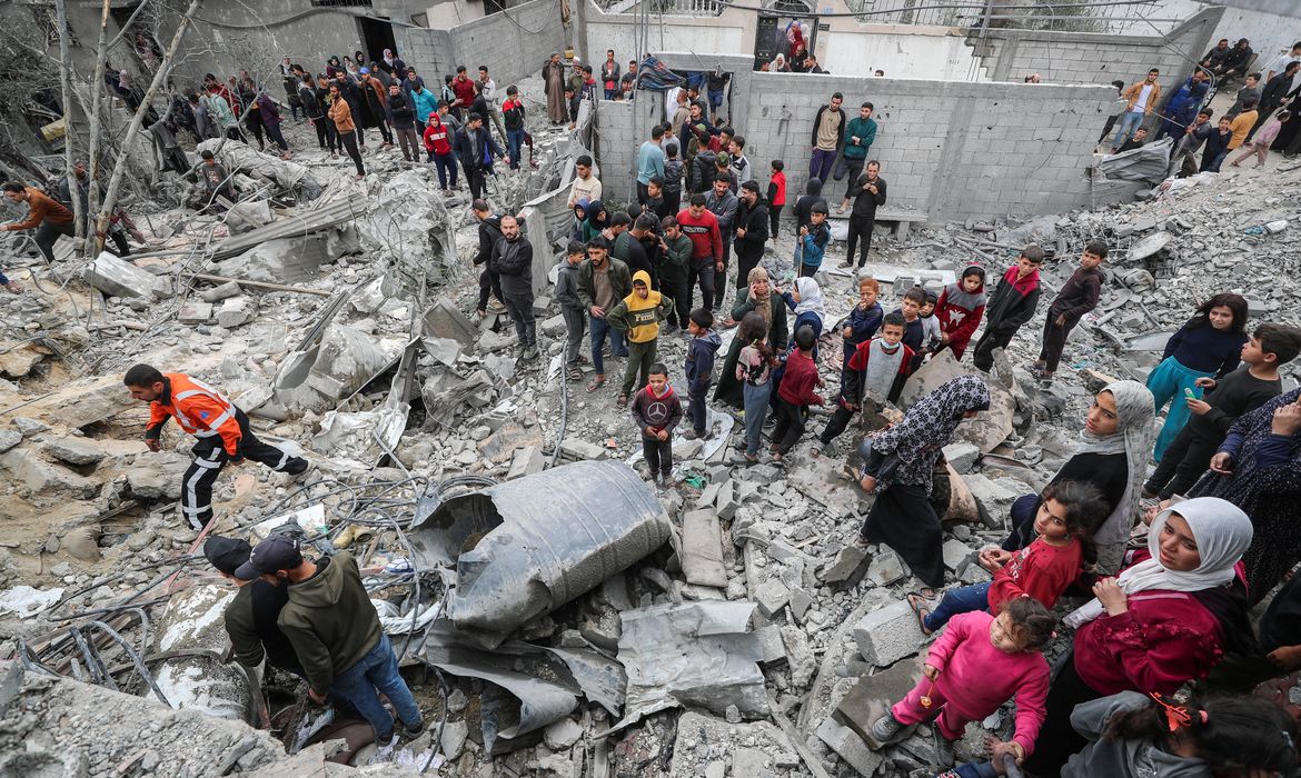 Hospitais do norte de Gaza indicam 50 mortes nas últimas horas