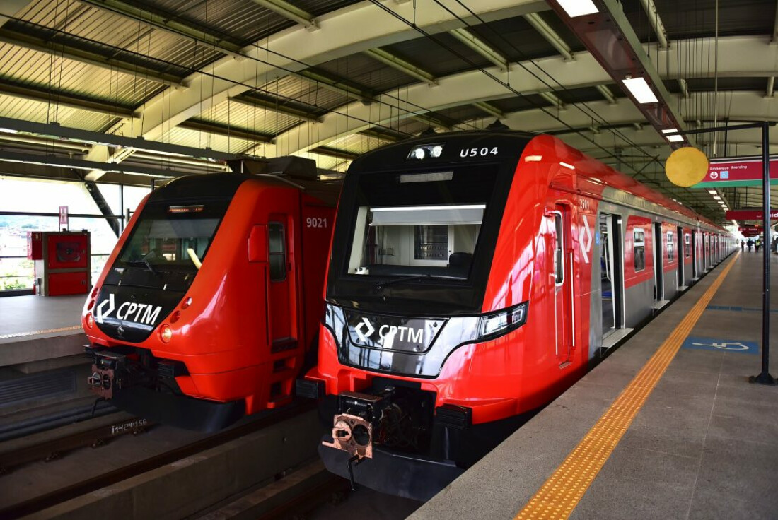 Linha 11 da CPTM terá nova interdição entre Jundiapeba e Suzano neste sábado