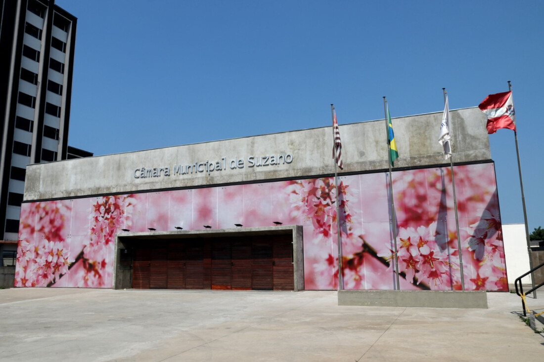 Legislativo de Suzano terá audiência na segunda (19)