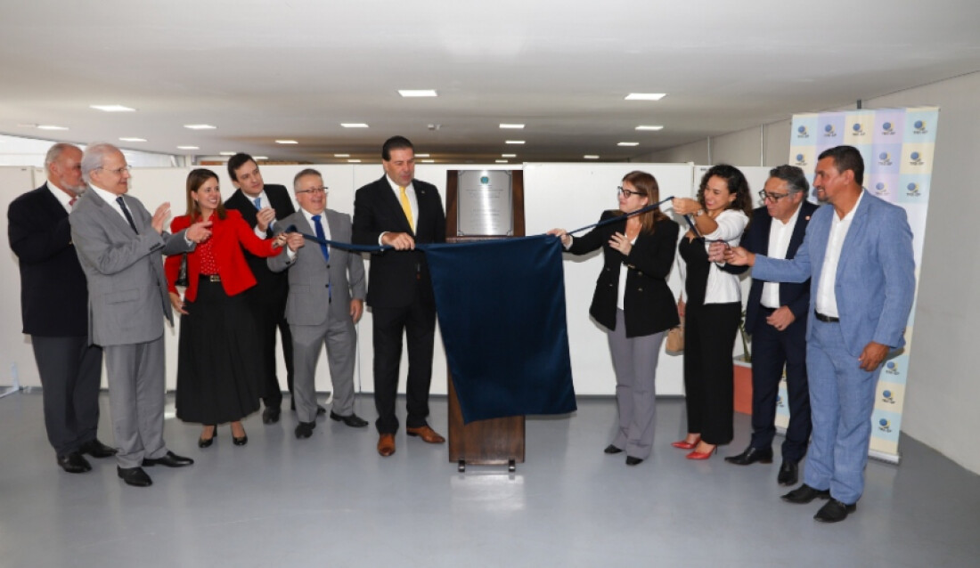 Prefeita de Mogi destaca parceria na inauguração da sede dos Cartórios Eleitorais