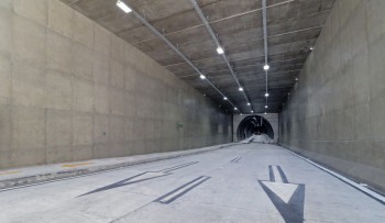 Túnel do Complexo Viário no centro de Mogi terá interdição para manutenção