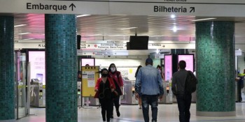 Ônibus, trem e metrô terão passe livre no domingo de eleições em SP