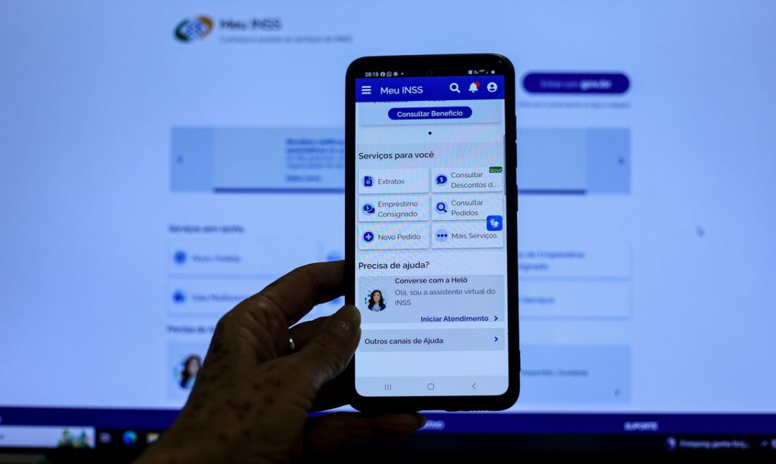 INSS: balanço aponta 1,345 milhão pedidos de reembolso