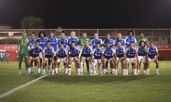 TV Brasil exibe rodada dupla do Brasileirão Feminino neste sábado