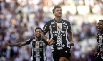 Ceará afunda Sport e garante mais uma rodada no G6 do Brasileirão