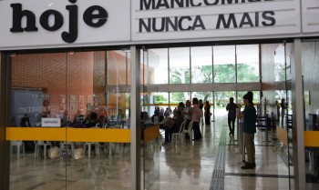 Mostra de cinema marca dia Nacional da Luta Antimanicomial no DF