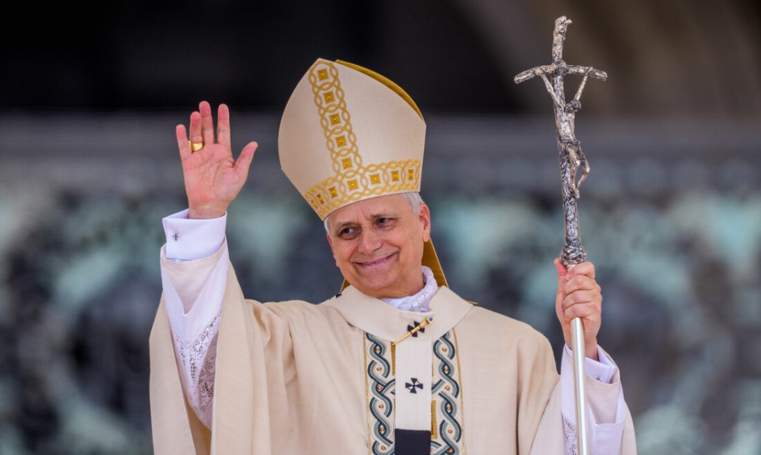 Papa Leão XIV pede unidade na Igreja e promete não ser um "autocrata"