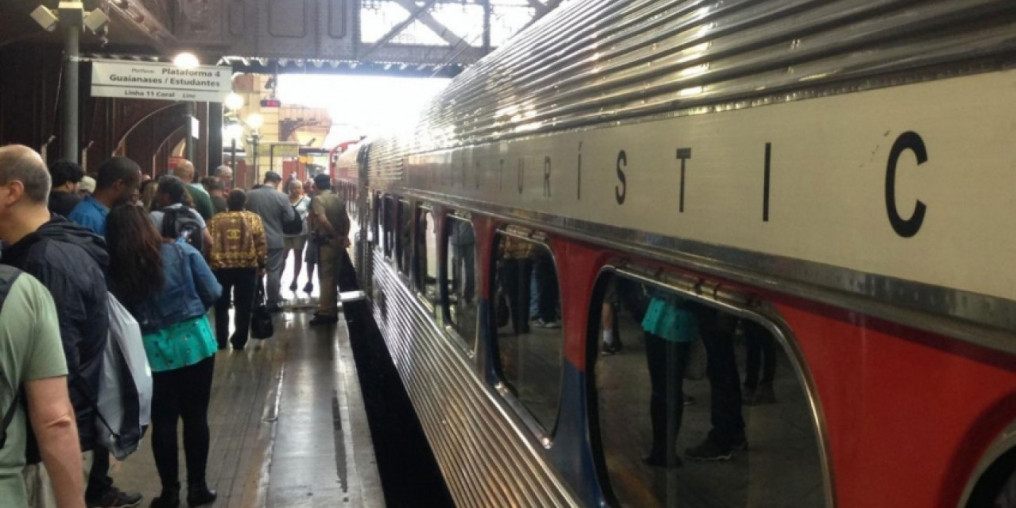 Expresso Turístico terá roteiro "Trem das Bruxas"