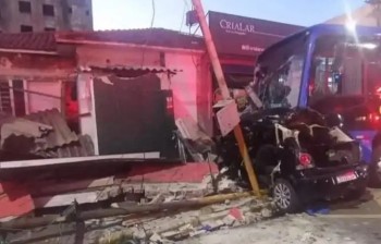 Duas mulheres morrem em acidente de trânsito na região central de Suzano