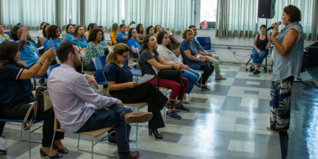Rede dialoga sobre boas práticas no atendimento