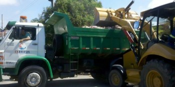 Cata-Tranqueira atende mais quatro bairros neste sábado
