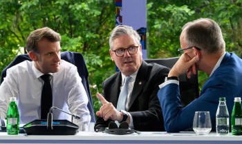 França, Inglaterra e Canadá advertem Israel por ações na Faixa de Gaza