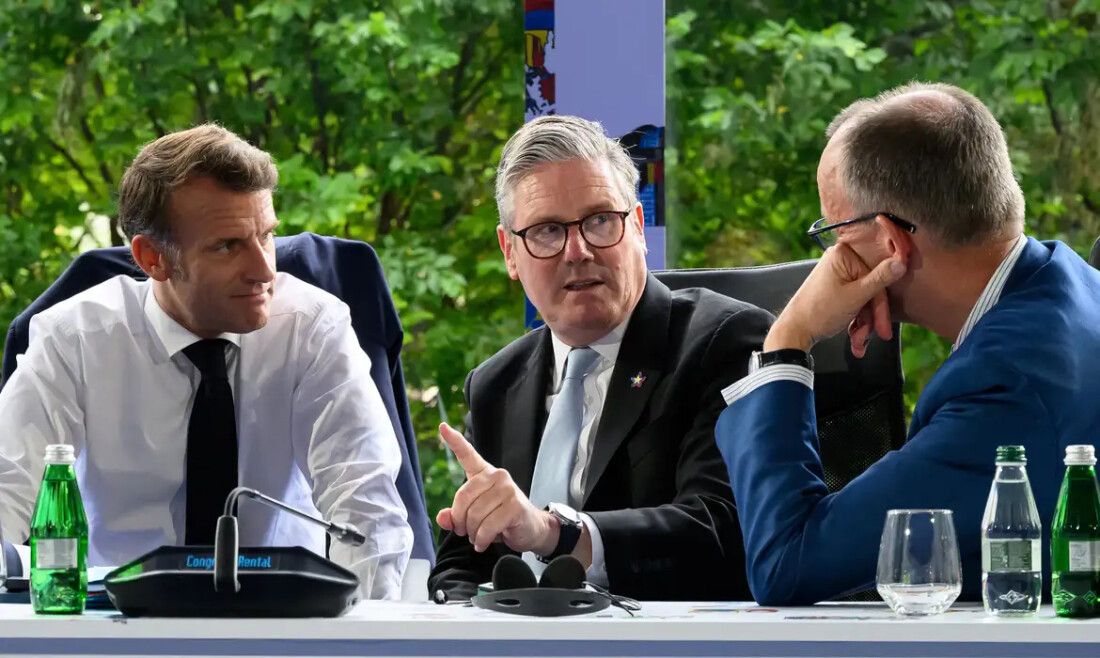 França, Inglaterra e Canadá advertem Israel por ações na Faixa de Gaza