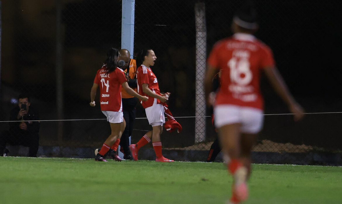 BR Feminino: Palmeiras e Inter fecham 11ª rodada com empate