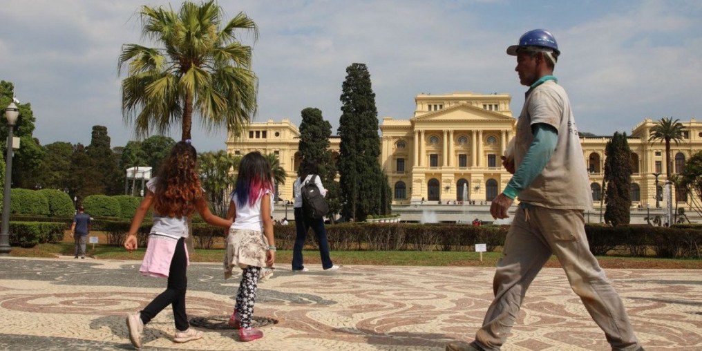 Museu do Ipiranga prorroga gratuidade dos ingressos
