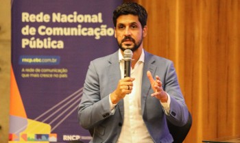 EBC apresenta ações em reunião da Rede Nacional de Comunicação Pública
