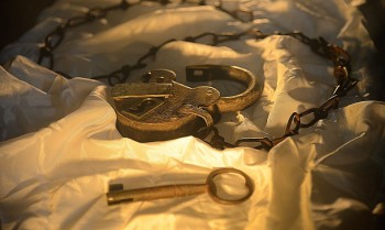Exposição em São Paulo reúne peças do período da escravidão