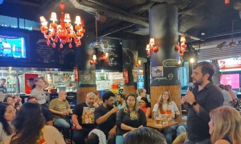 Pint of Science 2025: divulgação científica em bares de 169 cidades