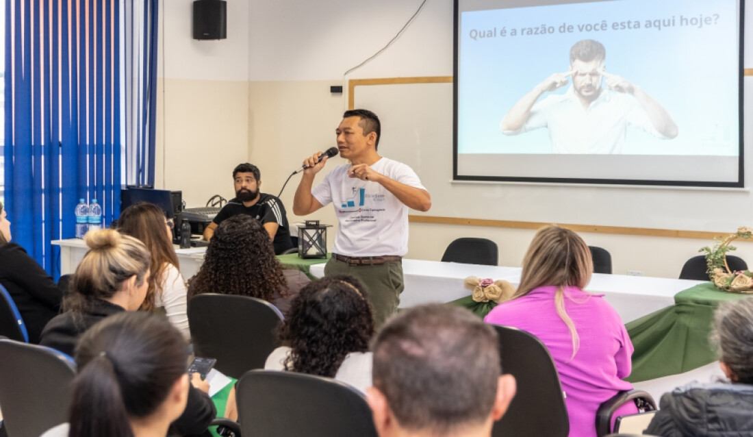 Mogi promove programação especial para celebrar o Mês da Enfermagem