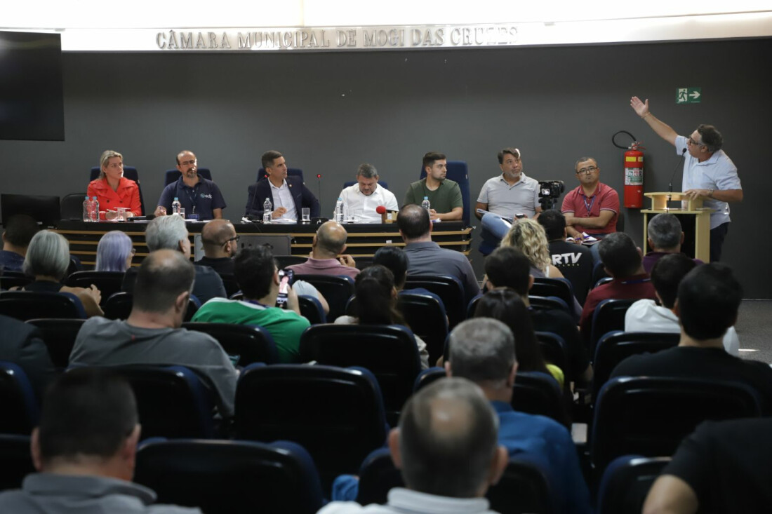 Vereadores cobram melhorias nos serviços da EDP em reunião na Câmara