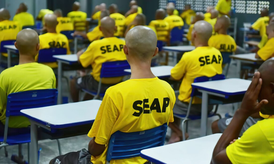 Prova do Encceja para privado de liberdade será em 23 e 24 de setembro