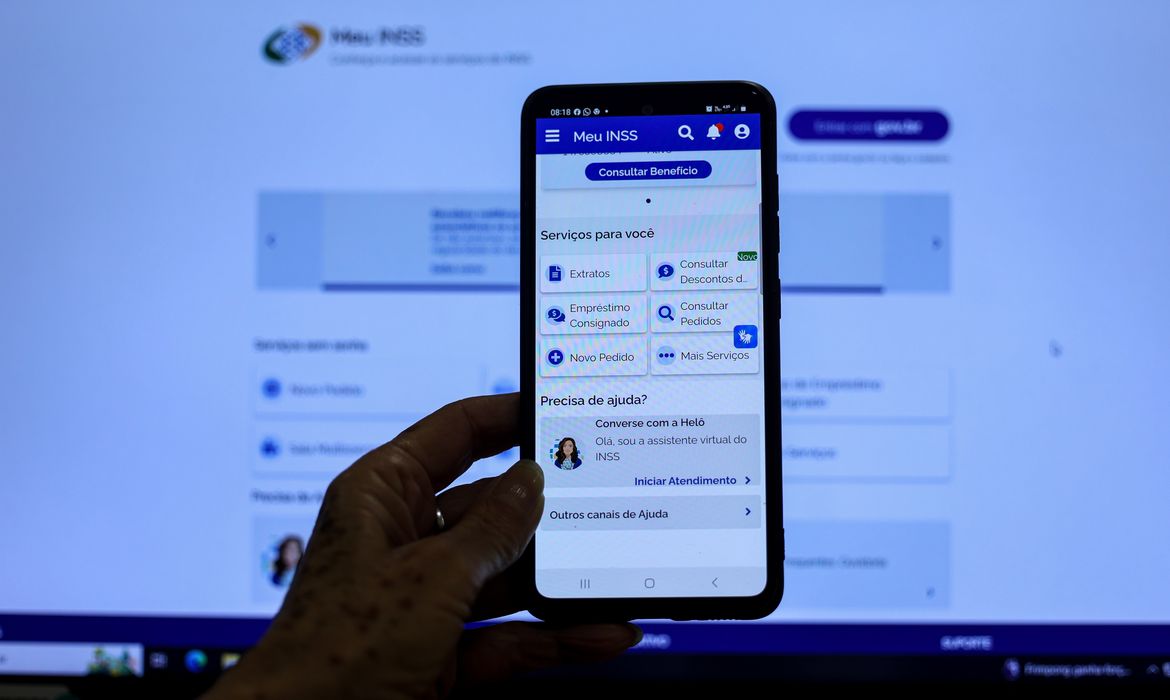 INSS: mais de 1,7 milhão de aposentados solicitaram reembolso