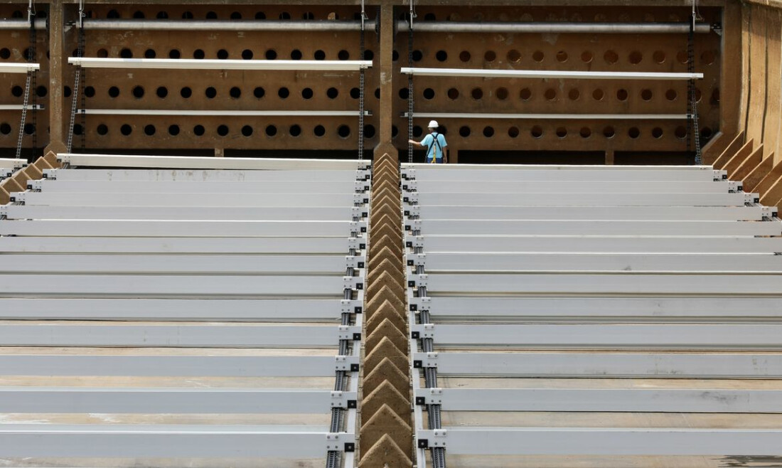 Cedae conclui a manutenção preventiva do Sistema Guandu