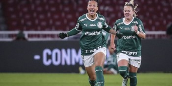 Palmeiras derrota America e está na final da Libertadores feminina