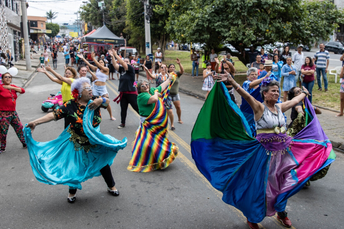 Itaquá realiza mais uma edição do Cultura Itinerante neste domingo (25)