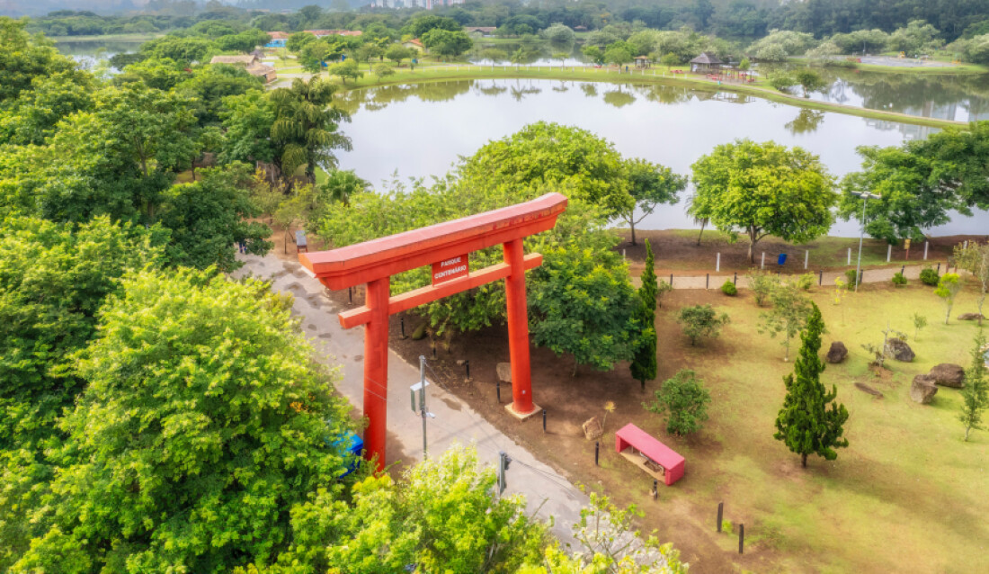 Campanha "Mogi vai sair pra brincar" começa neste domingo (25) no Parque Centenário