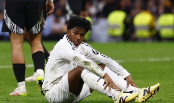 Lesionado, Endrick está fora da 1ª convocação de Ancelotti na seleção