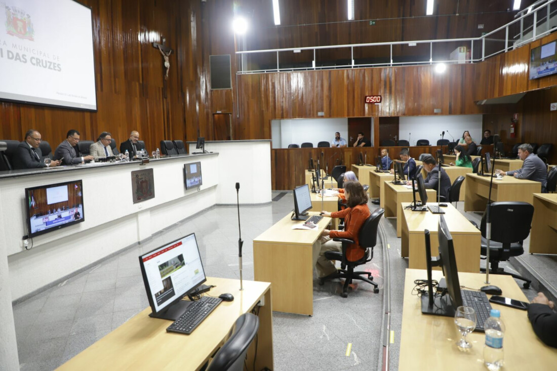 Câmara de Mogi aprova projeto de lei complementar que unifica Procuradorias