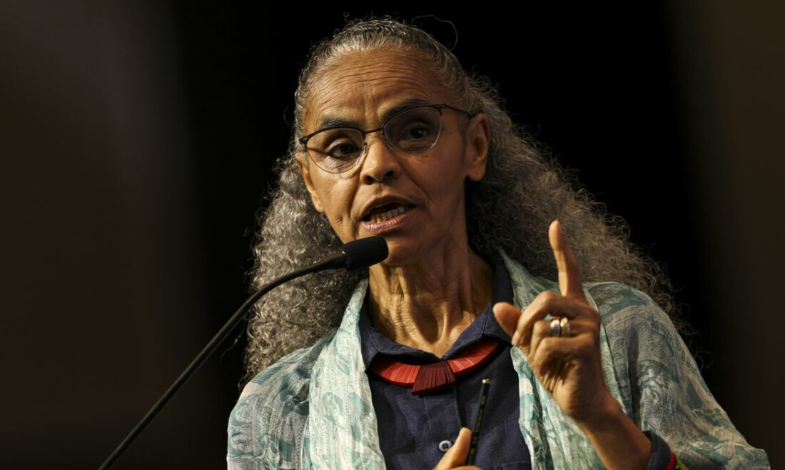 Marina Silva diz que PL aprovado no Senado desestrutura licenciamento