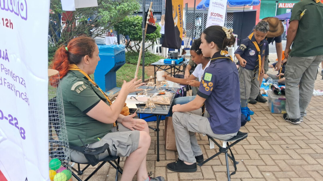 Aniversário do Parque Cidade Natureza, em Arujá, terá atividades com escoteiros