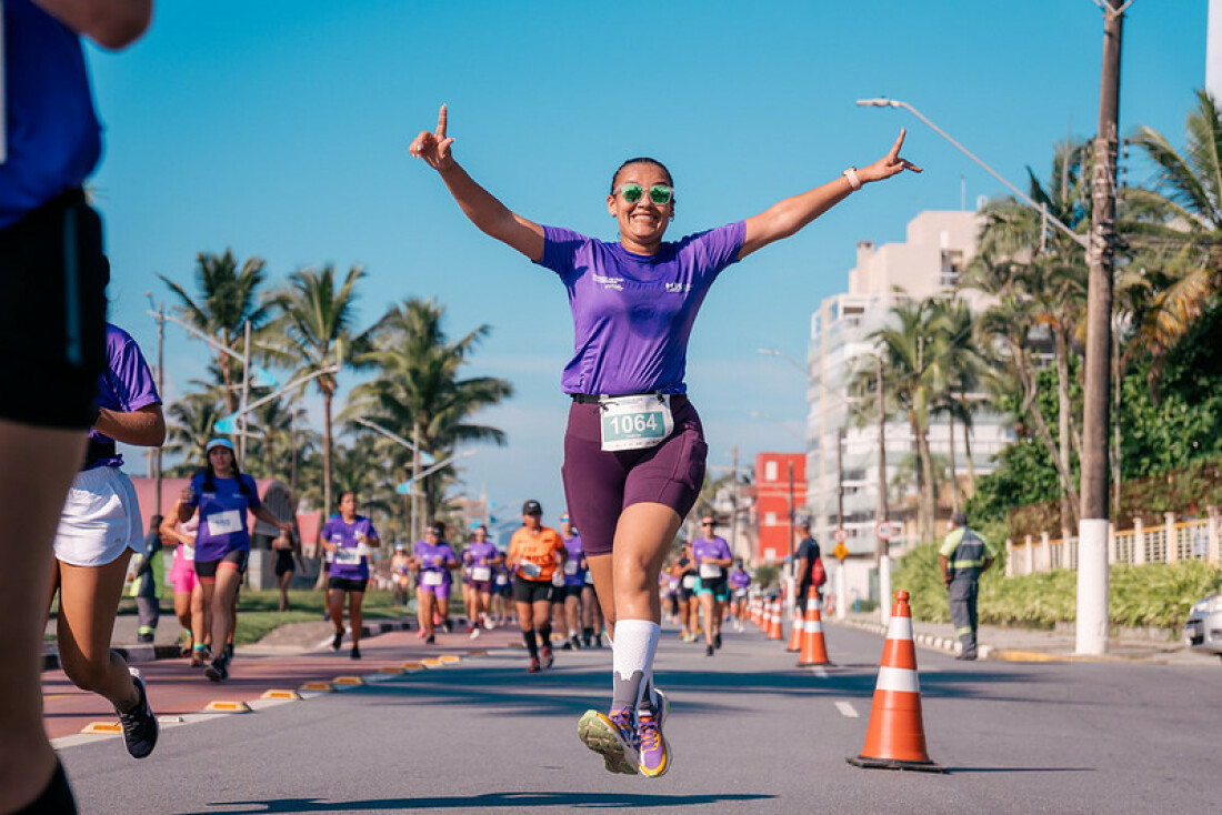 Bertioga celebra 34 anos com corrida de 5 km neste sábado (24)