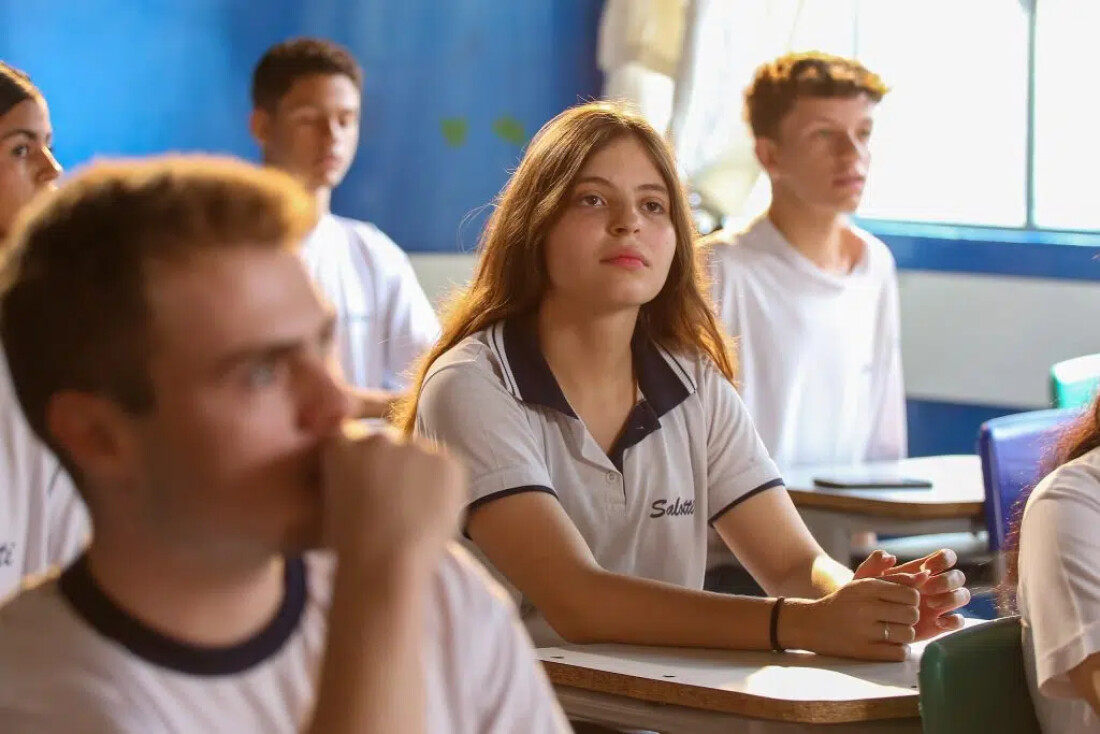 SP recebe inscrições para matrícula do 2º semestre 2025 até dia 5 de junho