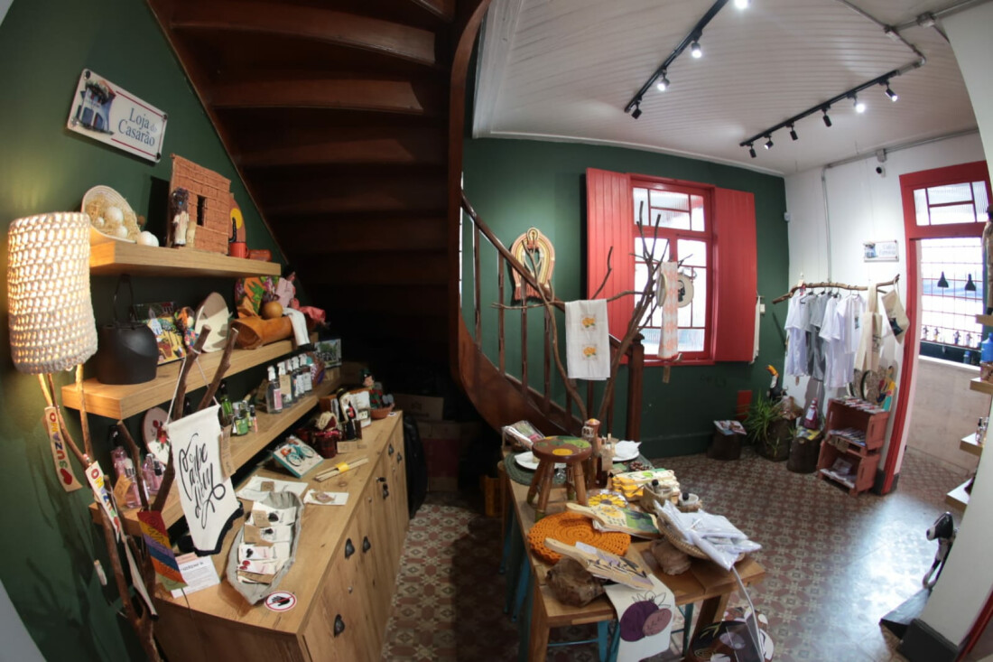 Imóvel que abriga o Casarão da Memória completa 140 anos nesta quinta (22)